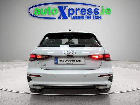 2021 Audi A3 - photo 11