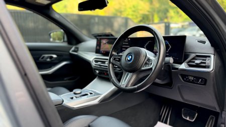 2023 BMW 3-Series - photo 9