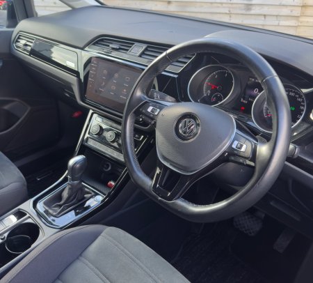 2019 Volkswagen Touran - photo 13