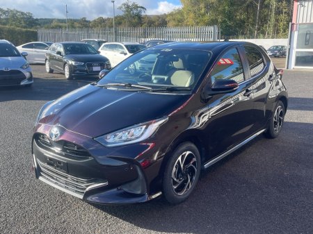 2021 Toyota Yaris - photo 3