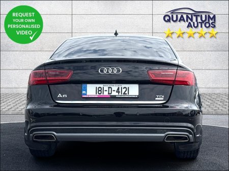 2018 Audi A6 - photo 7