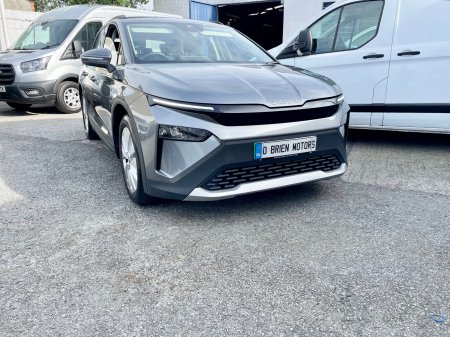 2025 Skoda Elroq Elroq 50