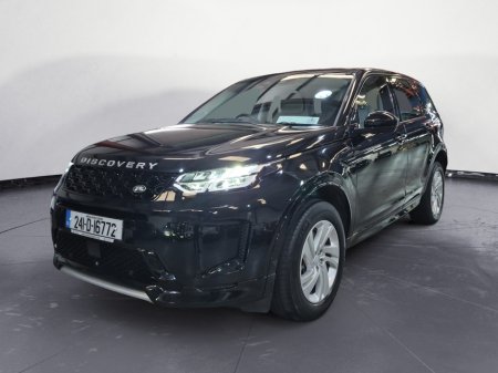 2024 Land Rover Discovery Sport 1.5 PHEV S 5DR