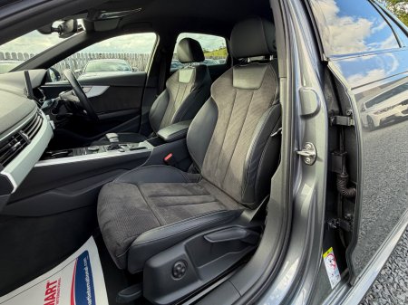 2018 Audi A4 - photo 26