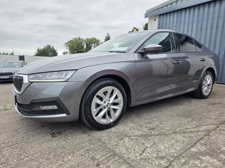 2023 Skoda Octavia - photo 3