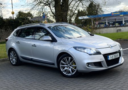 2011 Renault Megane - photo 9