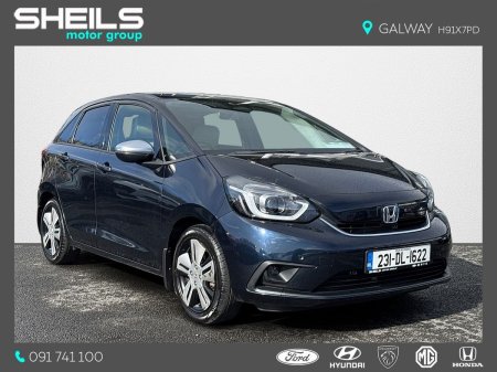 2023 Honda Jazz 1.5i-MMD HEV Advance Sport Auto