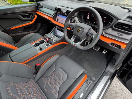 2025 Lamborghini Urus - photo 9