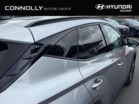 2024 Hyundai Tucson - photo 21