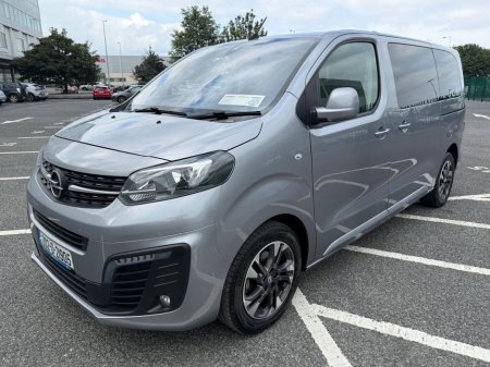 2020 Citroen Spacetourer - photo 6