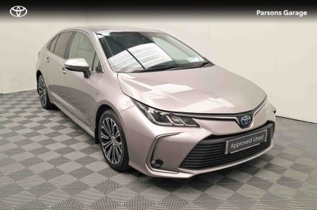 2021 Toyota Corolla HYB LUNA SPORT 4DR AUTO
