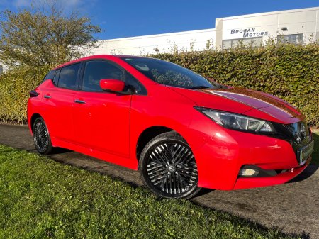 2022 Nissan Leaf - photo 45