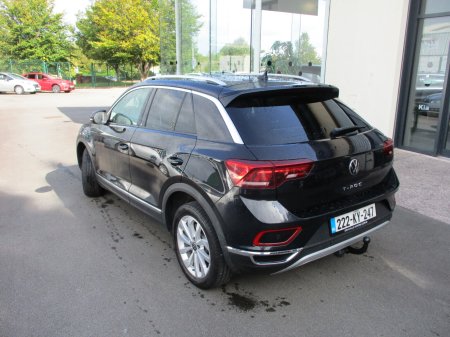 2022 Volkswagen T-Roc - photo 7