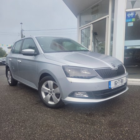 2016 Skoda Fabia 1.0 MPI 60 BHP AMBITION
