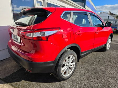 2017 Nissan Qashqai - photo 3