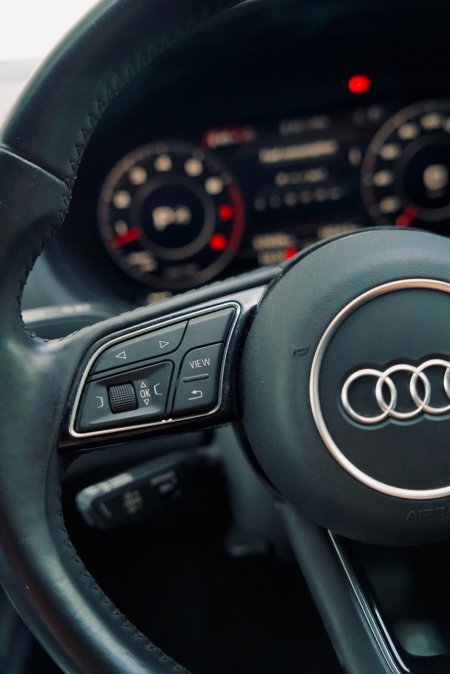 2017 Audi A3 - photo 12