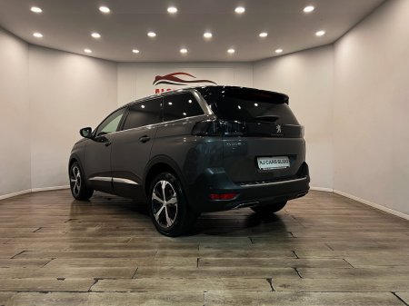 2021 Peugeot 5008 - photo 14