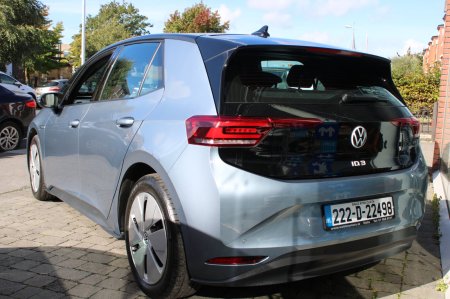 2022 Volkswagen ID.3 - photo 5
