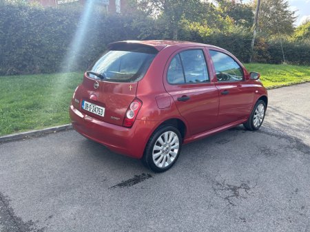 2008 Nissan Micra - photo 3