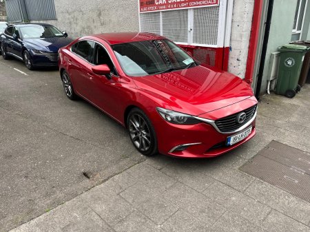 2015 Mazda Mazda6 - photo 2