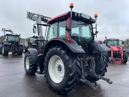 2018 Valtra N103 HiTech - photo 3