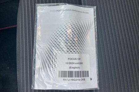2026 Ford Focus - photo 22