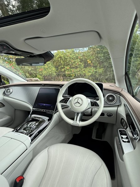 2023 Mercedes-Benz EQE - photo 12