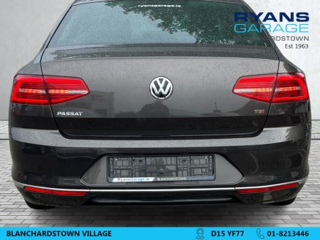 2018 Volkswagen Passat - photo 4