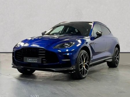 2025 Aston Martin DBX - photo 14