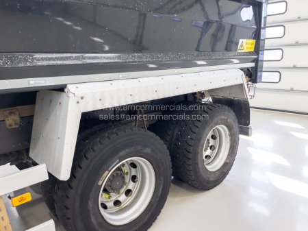 2022 VOLVO FMX 420 - photo 15