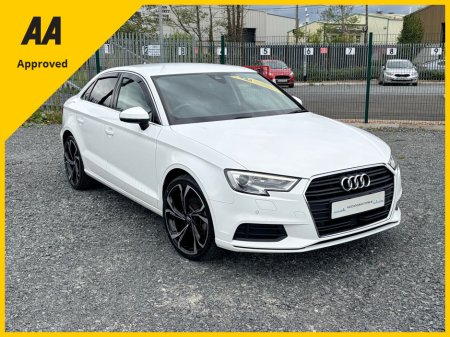 2018 Audi A3 1.4TFSI 4DR AUTO FULLY LOADED WITH EXTRAS