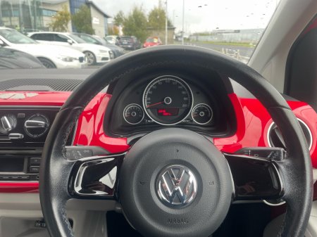 2015 Volkswagen up! - photo 13