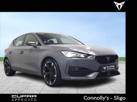2024 Cupra Leon 2.0TDI 150hp