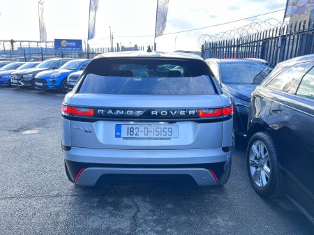 2018 Land Rover Range Rover Velar - photo 7