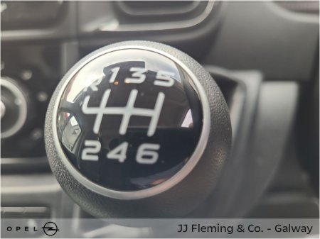2026 Opel Movano - photo 19
