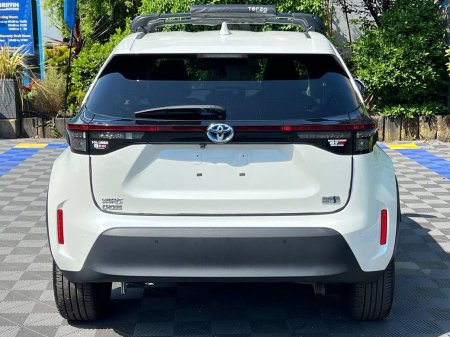2022 Toyota Yaris Cross - photo 17