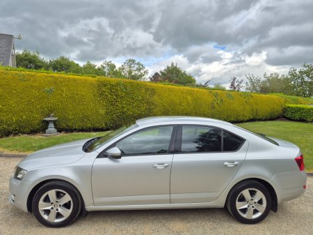 2017 Skoda Octavia - photo 5