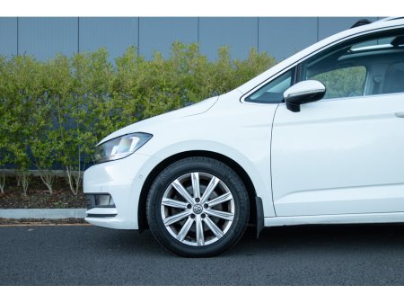2016 Volkswagen Touran - photo 18