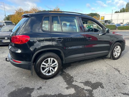 2013 Volkswagen Tiguan - photo 4