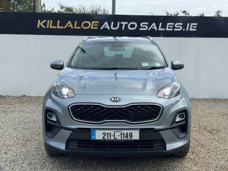 2021 Kia Sportage - photo 2