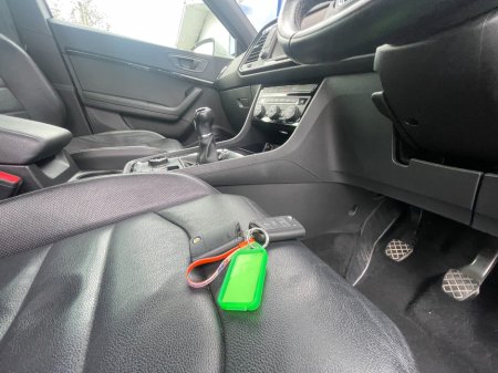 2018 SEAT Ateca - photo 21