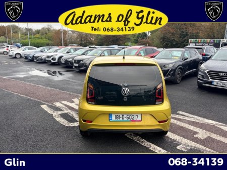 2018 Volkswagen up! - photo 3