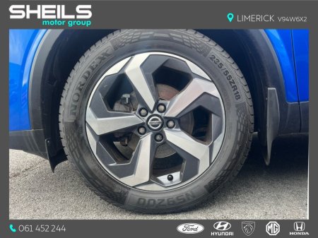2022 Nissan Qashqai - photo 7
