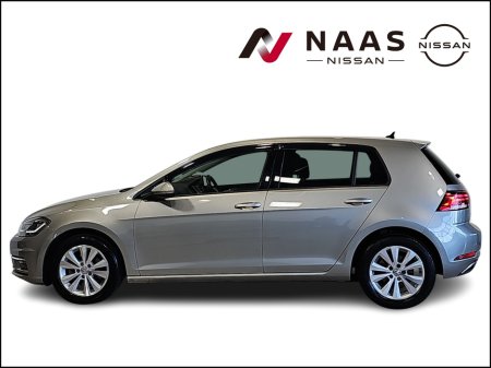 2018 Volkswagen Golf - photo 3