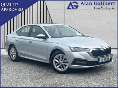 2022 Skoda Octavia AMBITION 1.0 TSI LOW MILEAGE