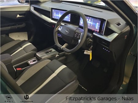 2026 Opel Frontera - photo 13