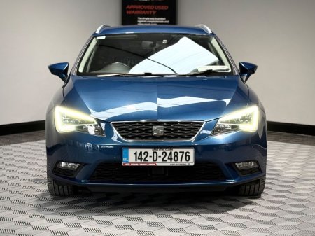2014 SEAT Leon - photo 2