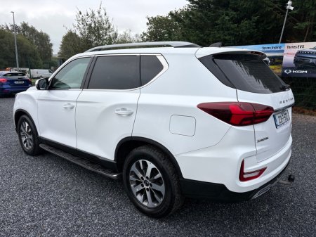 2023 SsangYong Rexton - photo 5