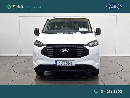2026 Ford Transit Custom - photo 11
