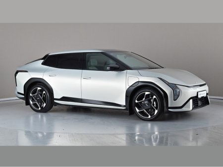 2027 Kia EV4 Fastback GT Line LR 4DR